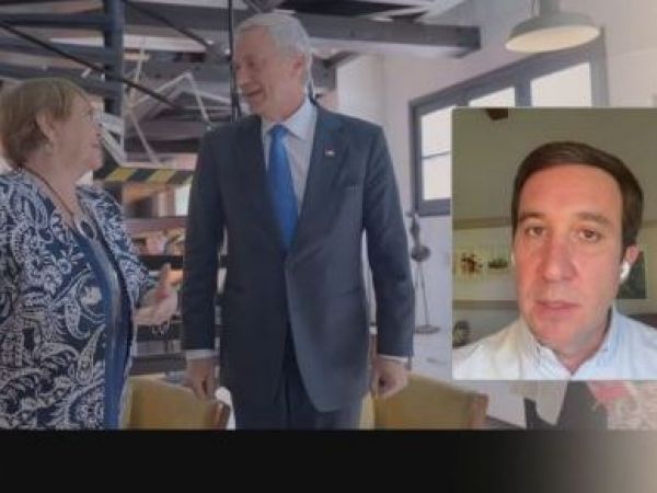 Kast Bachelet ONU UDI