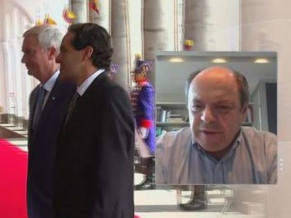 Kast crisis migratoria