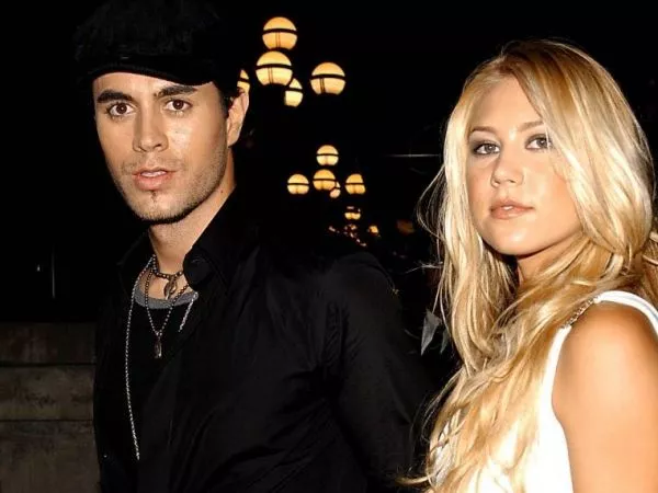 Anna Kournikova y Enrique Iglesias anuncian el nacimiento de su cuarto hijo