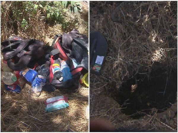 Encuentran túnel cárcel de Limache