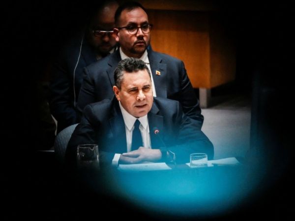 Representante de Maduro en la ONU: Estados Unidos 