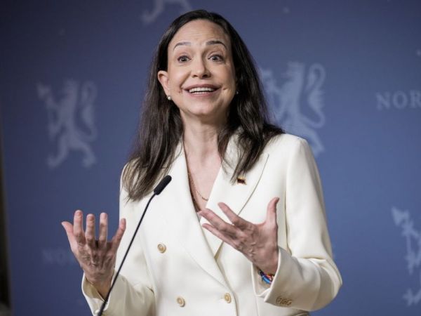 María Corina Machado