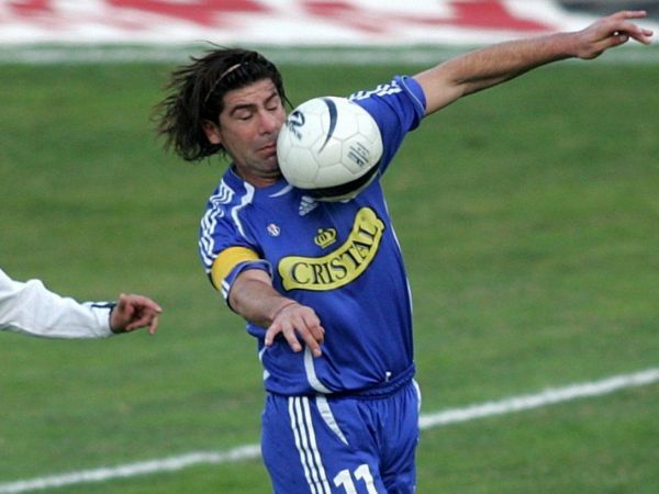 Marcelo Salas aclaró el mito que indicaba que hizo una prueba en Colo Colo antes de llegar a la U