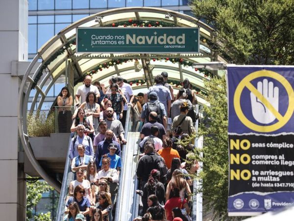 Navidad 2025: HORARIO de malls y centros comerciales