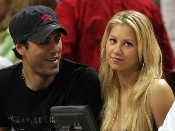 Anna Kournikova y Enrique Iglesias anuncian el nacimiento de su cuarto hijo
