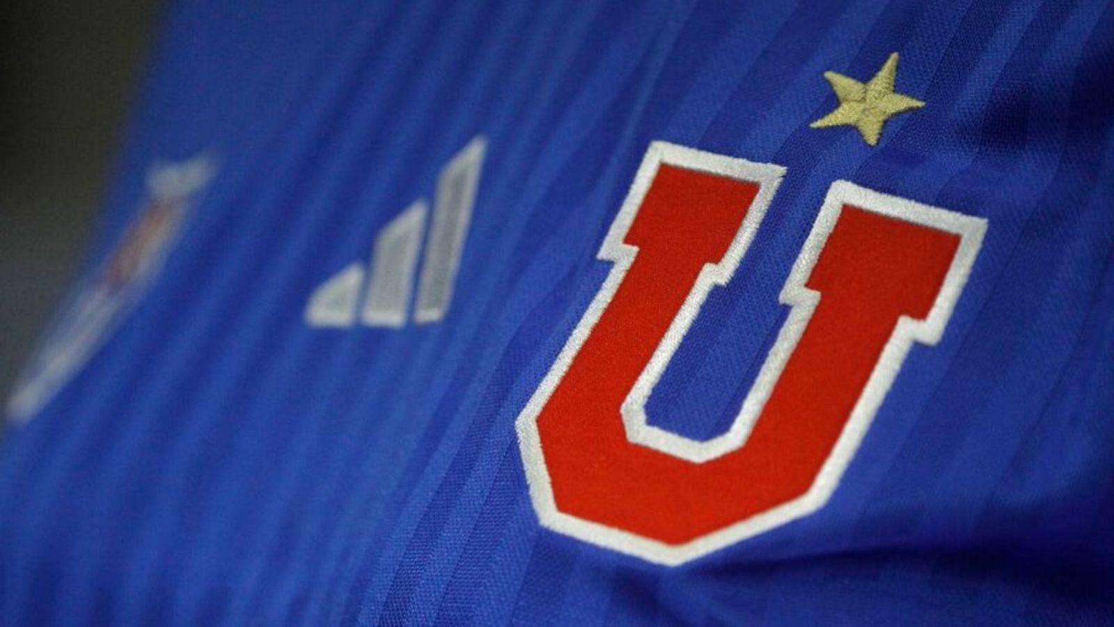 Camiseta de la Universidad de Chile