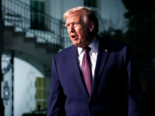 Trump anuncia que EE.UU. atacó campamentos del grupo terrorista ISIS en Nigeria