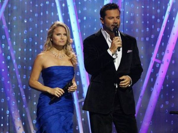 Felipe Camiroaga + Soledad Onetto