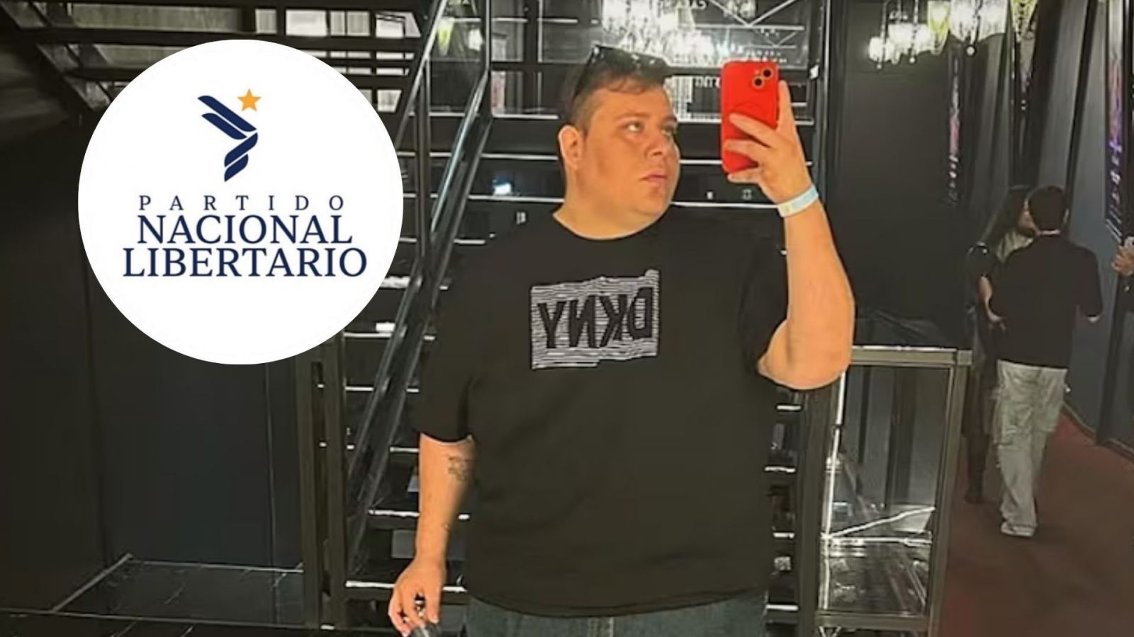 PNL descarta vínculo con Jorge Matter