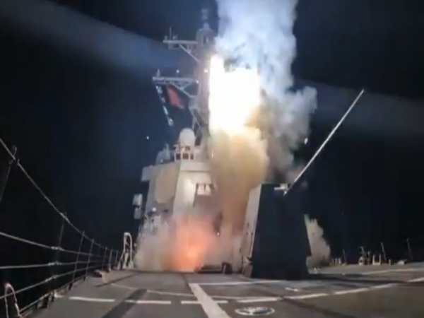 Ataques estadounidenses a ISIS en Nigeria