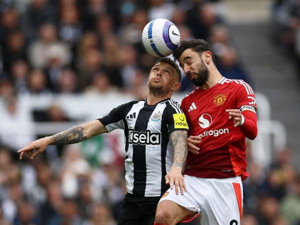Manchester United vs Newcastle será el único partido del 'Boxing Day'