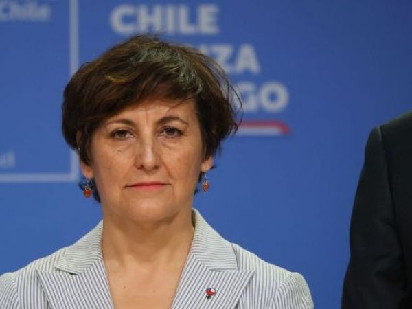 Denuncia contra ministra Aguilera