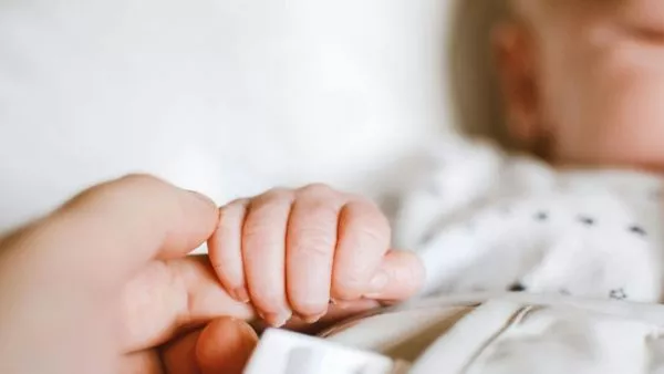 Bebé. Foto referencial.