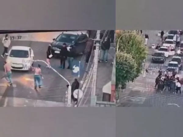 Violenta jornada Punta Arenas