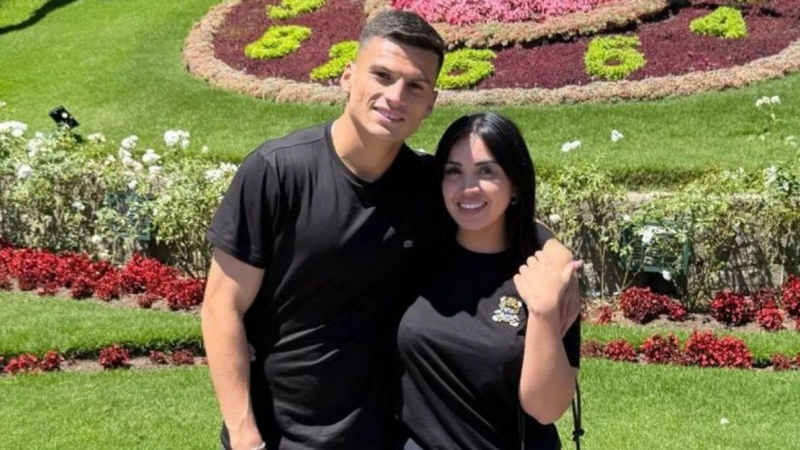 Lucas Cepeda le dedicó sentido mensaje a Steffi Elizondo tras perder un local completo en un incendio