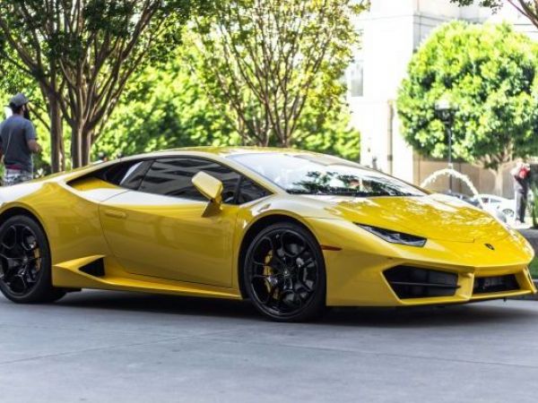 venta autos lujo Chile