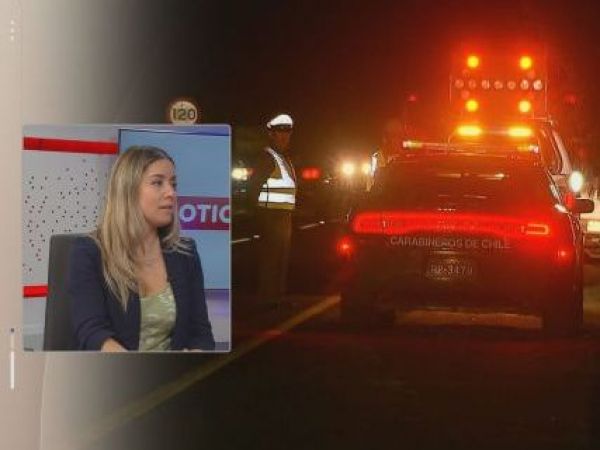 conaset consumo alcohol conducción