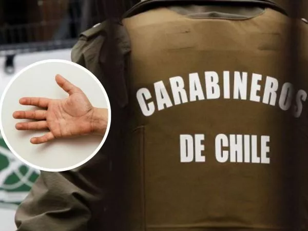 Hombre es condenado a 5 años de cárcel tras fracturar dedo de carabinero en Puerto Montt