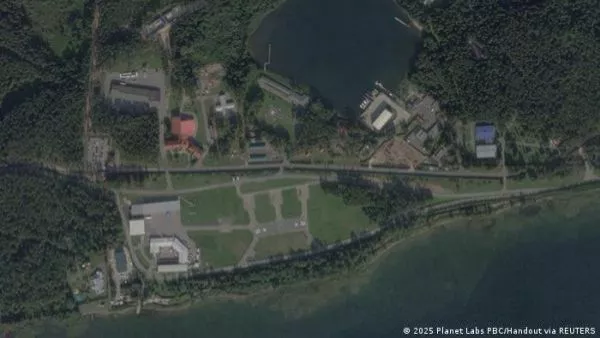 Supuesto ataque a residencia de Vladimir Putin