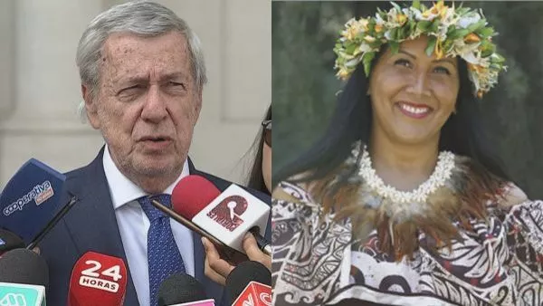 Cancillería reconoce que evalúa situación de Manahi Pakarati: 