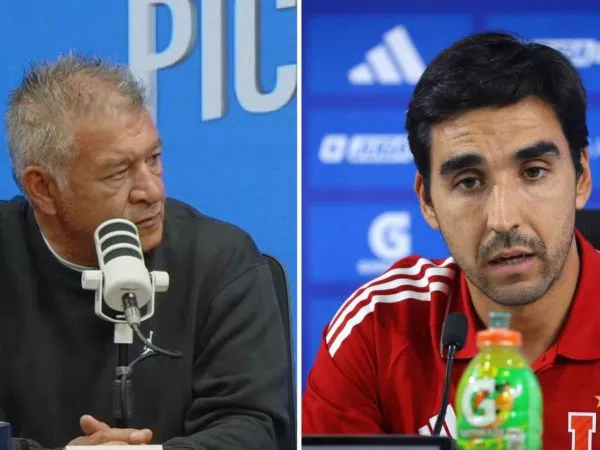 Claudio Borghi y Francisco Meneghini