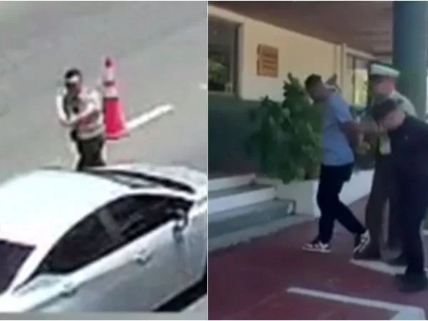 Delincuentes pinchaban ruedas de autos con turistas argentinos para asaltarlos en Ruta Los Libertadores