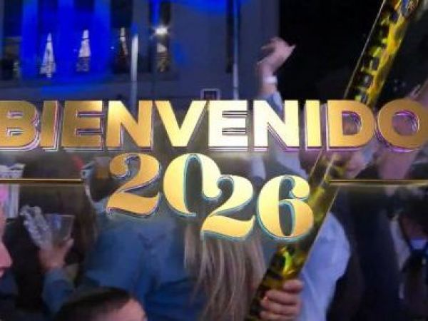 Transmisión especial de TVN en año nuevo 2026