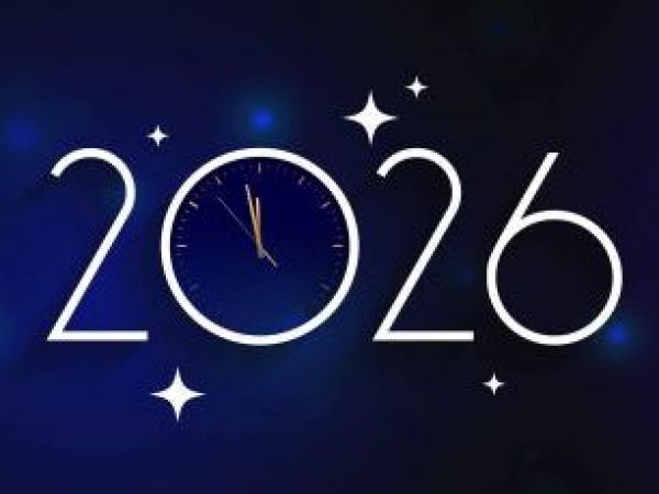 Celebraciones de fin de año en el mundo. Año nuevo 2026.