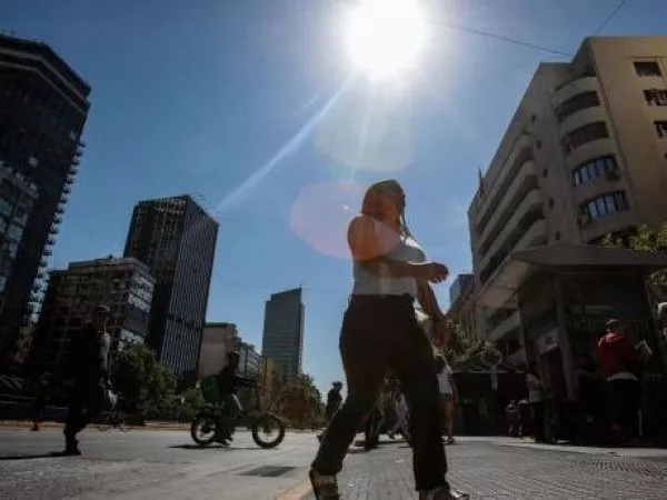 Calor extremo pone en peligro la salud de las personas