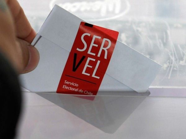 Cambio de domicilio electoral