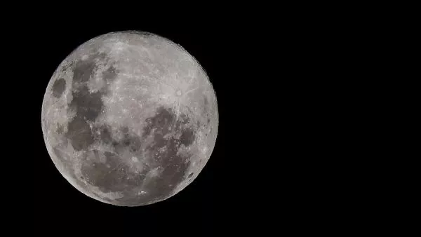 Superluna enero 2026