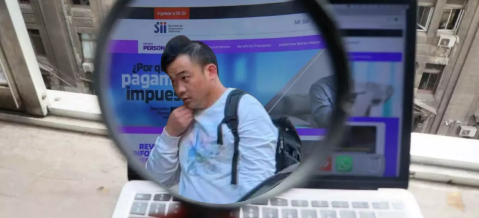 SII denuncia trama de evasión tributaria liderada por criminal vinculado a secuestros de la mafia china