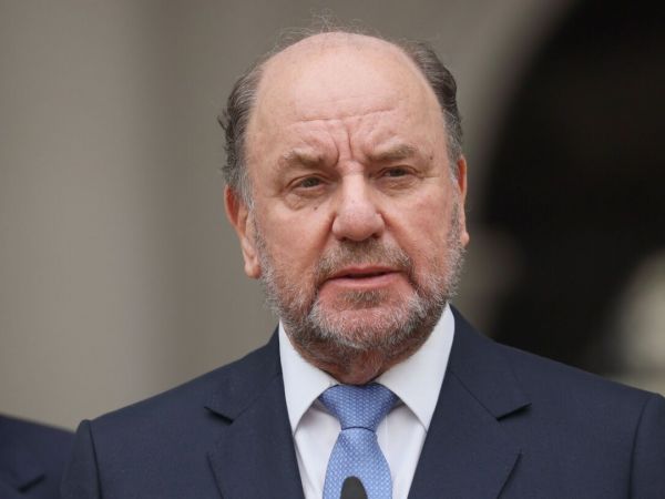 Alfredo Moreno sobre captura de Maduro