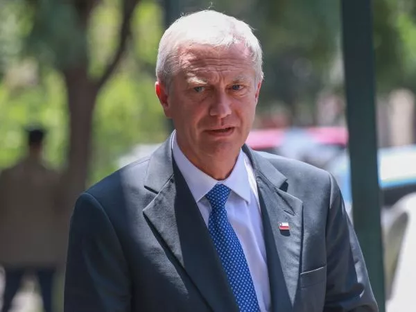 Kast habla sobre captura de Maduro