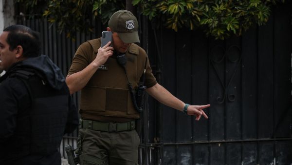 Muere joven en Talcahuano