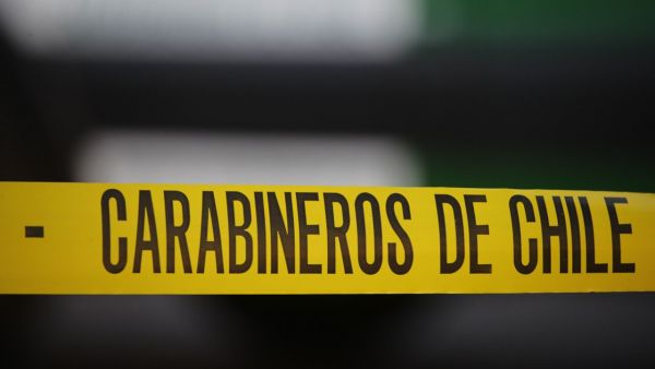 Accidente en La Araucanía