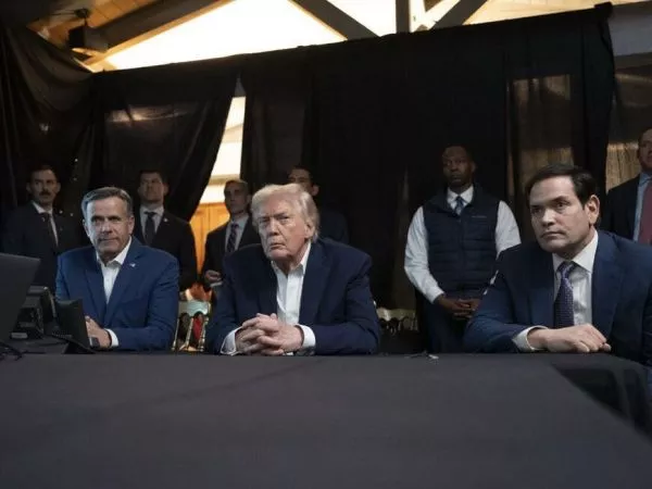 Trump descarta pronta convocatoria a elecciones en Venezuela