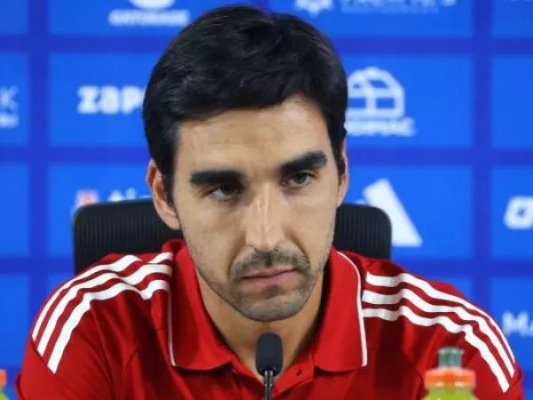 Francisco Meneghini, técnico de Universidad de Chile