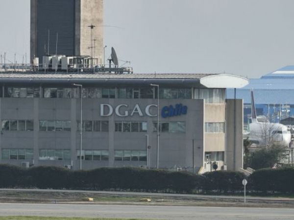 Vehículo irrumpió a alta velocidad en aeródromo Carriel Sur: La versión de la DGAC