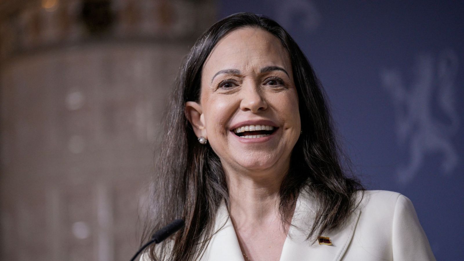 María Corina Machado