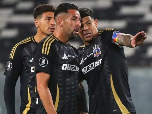 Salomón Rodríguez es el nuevo 'cortado' de Colo Colo
