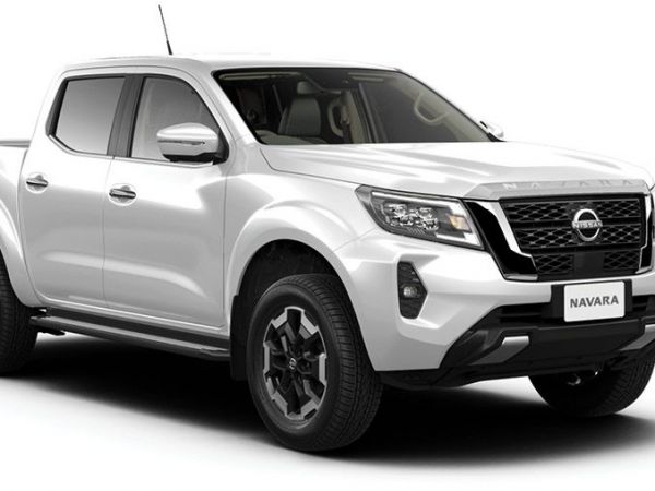 Camioneta Nissan Navara (D23)