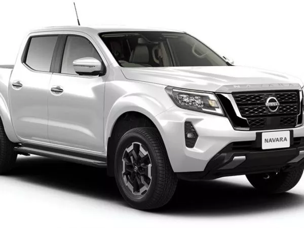 Camioneta Nissan Navara (D23)
