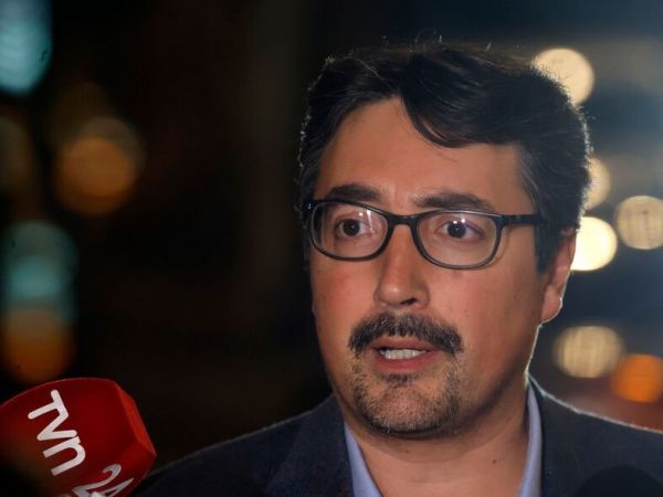 Senador Juan Ignacio Latorre