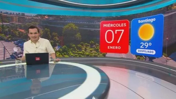 24 Horas al Día - miércoles 7 de enero 2026