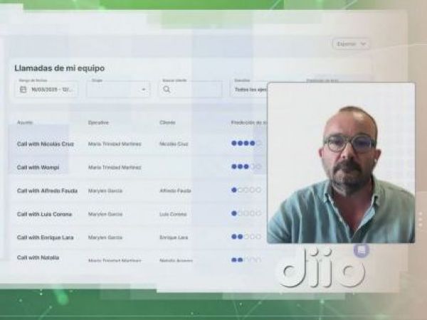 Premios Avonni: DIIO, la startup que transforma la gestión de venta con IA