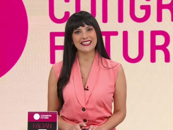 Congreso Futuro 2026: Claudia Foerster y la inocuidad alimentaria.