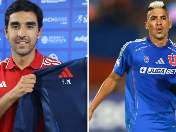 Francisco Meneghini y Leandro Fernández