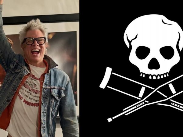 Johnny Knoxville y Jackass