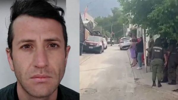 ¿Quién es El Chure? El prófugo de alta peligrosidad que es intensamente buscado